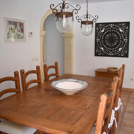 Casa Cap Negre Villa ฮาเวอา ภายนอก รูปภาพ