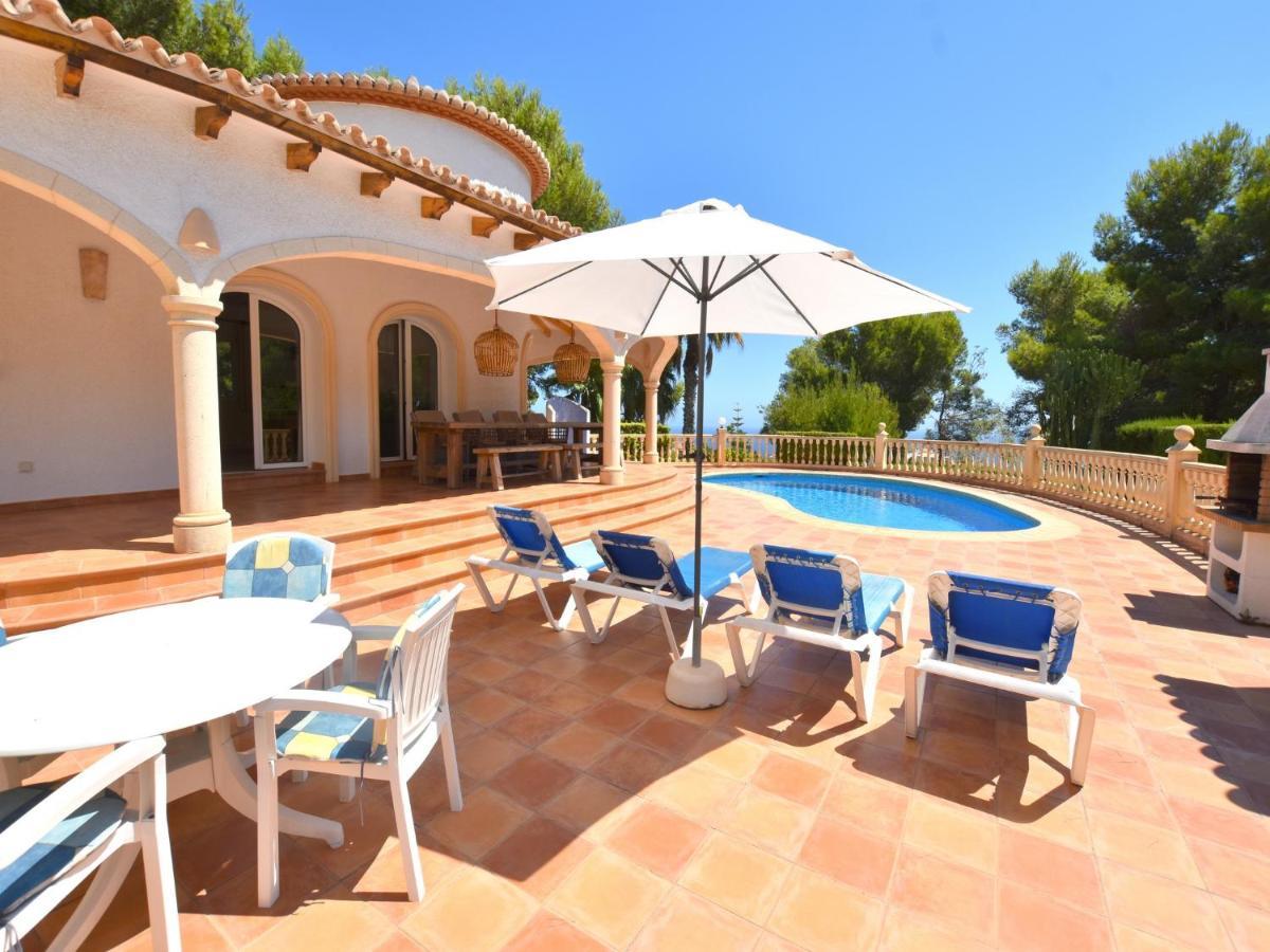 Casa Cap Negre Villa ฮาเวอา ภายนอก รูปภาพ