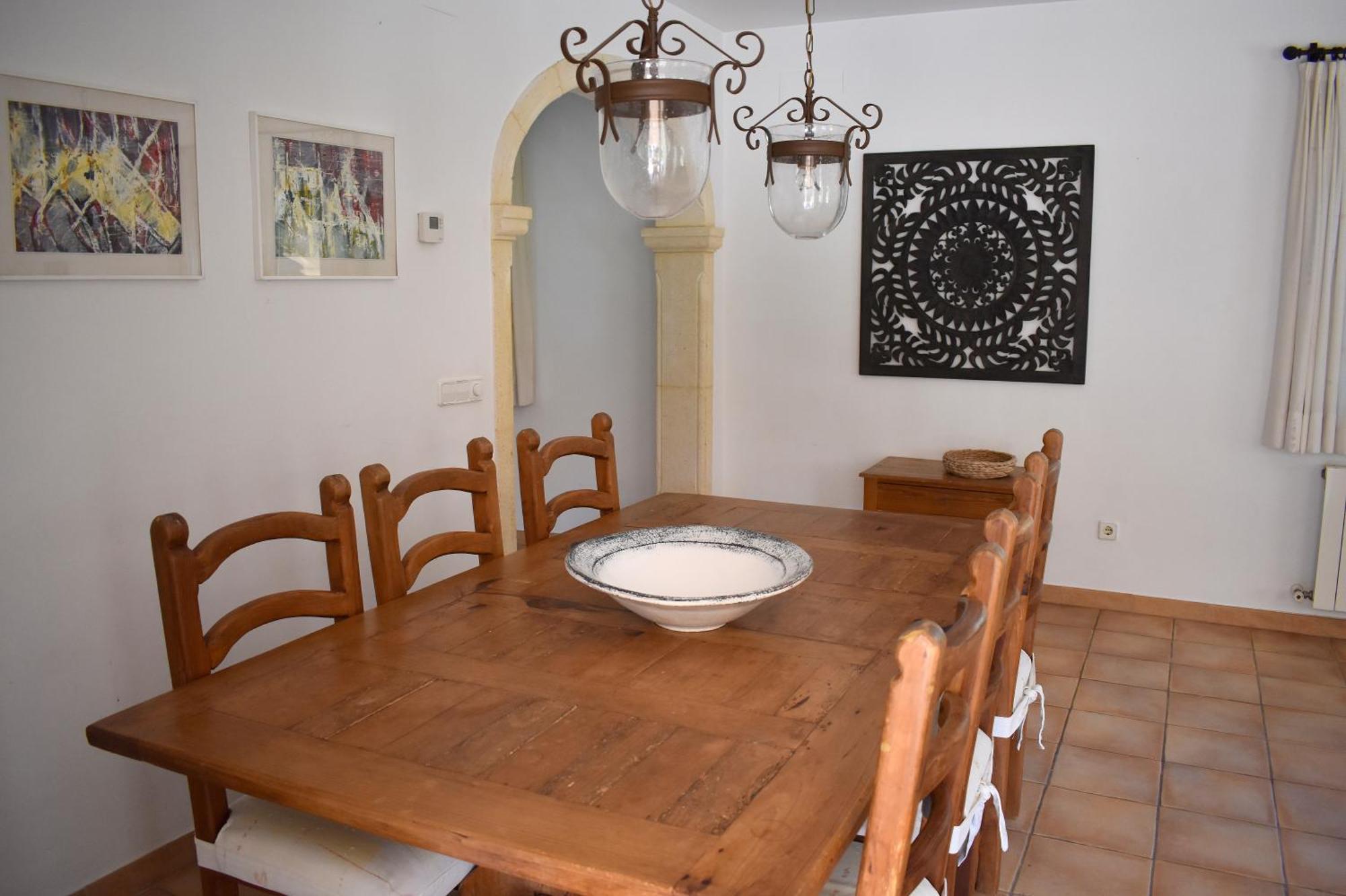 Casa Cap Negre Villa ฮาเวอา ภายนอก รูปภาพ